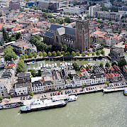 London to Amsterdam or Amsterdam to London Bike Tour Photo