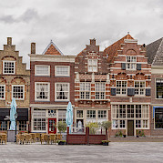 London to Amsterdam Photo