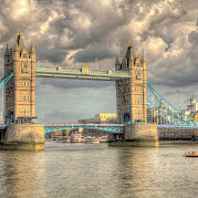 Londres a Amsterdã Foto