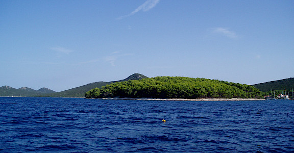 Molat Bay, Croatia. Photo via Flickr:Filippo Giunchedi