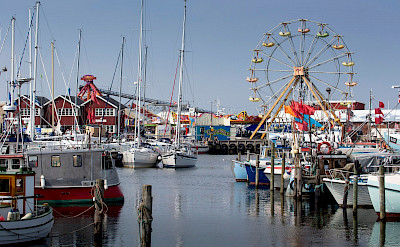 Havnen (harbour) Gilleleje, Sjælland (Zealand), Danmark (Denmark). Flickr:News Øresund
