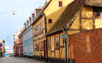 Helsingør, Denmark. Flickr:Nahidv