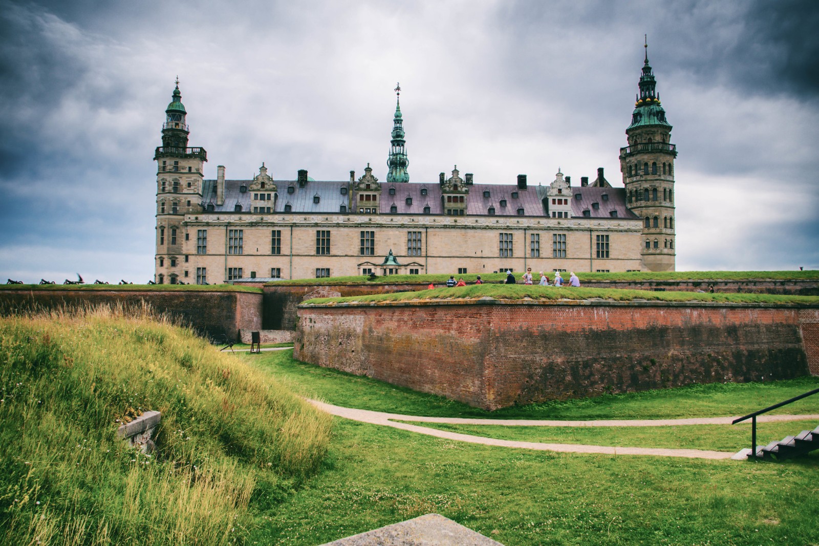 Kronborg slot