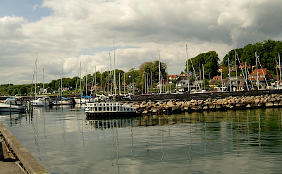 Snekkersten, Denmark. Flickr:Casper Moller