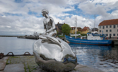 "Han" in Helsingør, Denmark. CC:Denobili