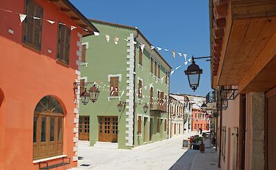 Old Town of Vlorë, Albania. CC:Albinfo