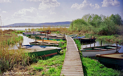 Lake Balaton, Hungary. Photo via Flickr:Glen Edelson