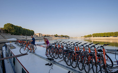 Caprice | Bike & Boat Tours