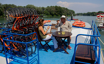 Caprice | Bike & Boat Tours