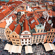 Wine Trail between Prague and Vienna Photo