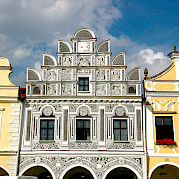 Wine Trail between Prague and Vienna Photo