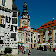 Wine Trail between Prague and Vienna Photo