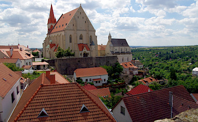 Znojmo in the Czech Republic. Flickr:Donald Judge