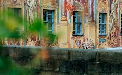 Altes Rathaus, Bamberg, Germany. Unsplash@Markus Spiske