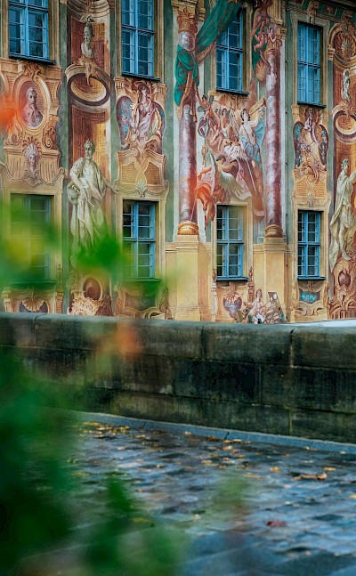 Altes Rathaus, Bamberg, Germany. Unsplash@Markus Spiske