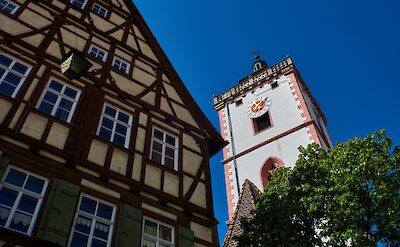 Beautiful Marktbreit in Germany. Flickr:Michael Gschwind