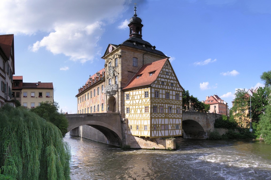 Bamberg to Frankfurt Bike & Barge Tour - Germany | Tripsite