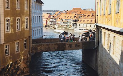 Bamberg, Germany. Unsplash:Lukas D.