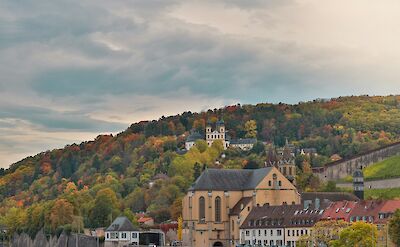 Romantic Würzburg. Unsplash:Cristian Lopez