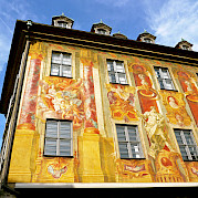 Frankfurt a Bamberg Foto