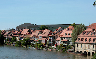 Bamberg's Little Venice! Photo via Flickr:karamelizucker