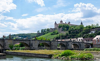 Bridge in Würzburg, Germany. Unsplash@Mateo Krossler