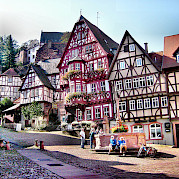 Frankfurt to Bamberg or Bamberg to Frankfurt Photo