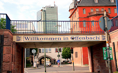 Offenbach. Photo via Flickr:DannyBazablas