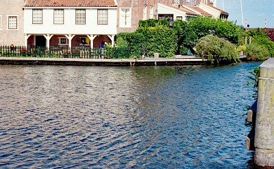 Dock in Enkhuizen, Netherlands. Unsplash@Chris Weiher