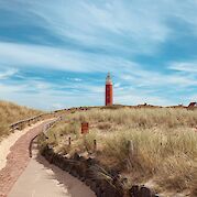 Bike & Sail Holland’s UNESCO Wadden Sea & IJsselmeer - The beautiful, peaceful island of Texel. unsplash:juliataubitz