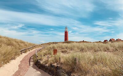 The beautiful, peaceful island of Texel. unsplash:juliataubitz