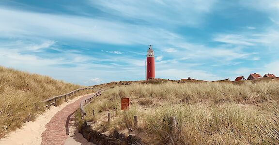 The beautiful, peaceful island of Texel. unsplash:juliataubitz