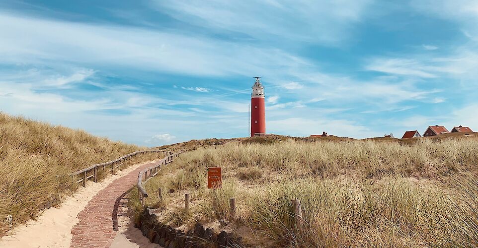 The beautiful, peaceful island of Texel. unsplash:juliataubitz