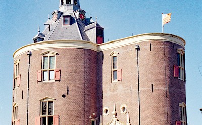 Tower in Enkhuizen, Netherlands. Unsplash@Chris Weiher