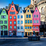 Amsterdam to Koblenz and Koblenz to Amsterdam Photo