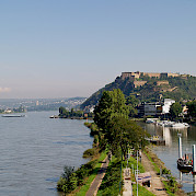 Amsterdam to Koblenz and Koblenz to Amsterdam Photo
