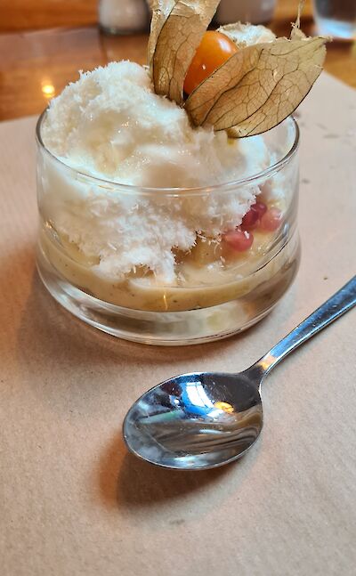 Dessert! | Mare Fan Fryslan | Bike & Boat Tour