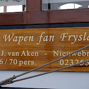 Wapen fan Fryslan - Boat & Bike Tours