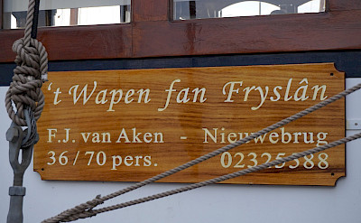 Wapen fan Fryslan - Boat & Bike Tours