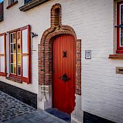 Tour en Bicicleta de Brujas a Amsterdam Foto