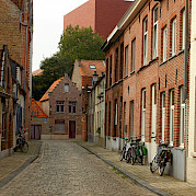 Bruges to Amsterdam Bike Tour Photo
