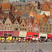 Bruges to Amsterdam Bike Tour Photo