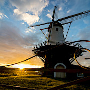 Bruges to Amsterdam Bike Tour Photo