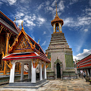Coastal Thailand Photo