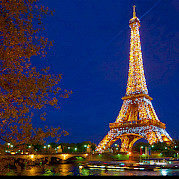 Alredor de Paris Foto