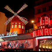 Alredor de Paris Foto