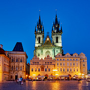 Golden City of Prague Photo