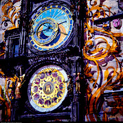 Golden City of Prague Photo
