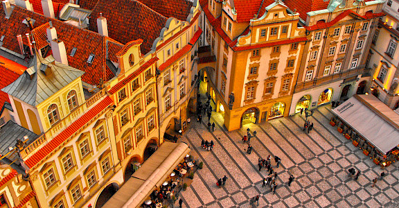 Golden City of Prague, Czech Republic. Flickr:Miguel Virkunnen Carvalho