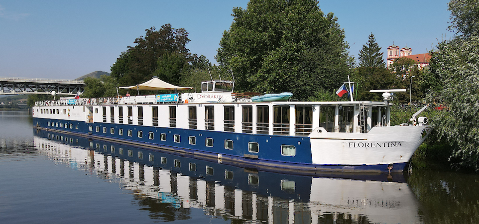 MS Florentina | Bike & Boat Tour